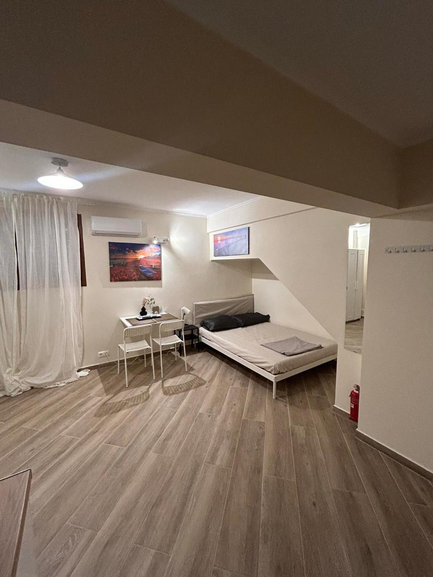Athens Central Apartment מראה חיצוני תמונה
