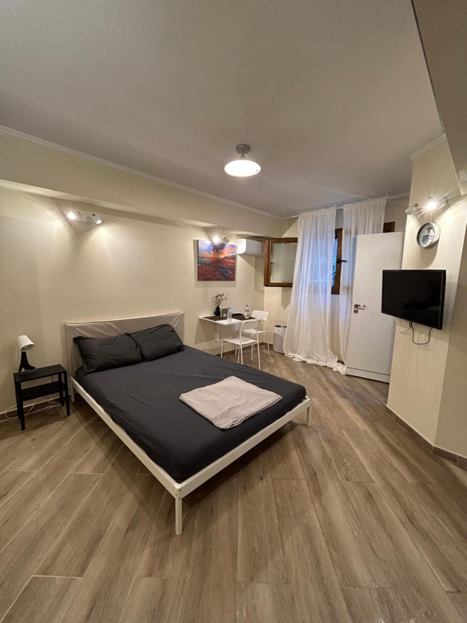 Athens Central Apartment מראה חיצוני תמונה