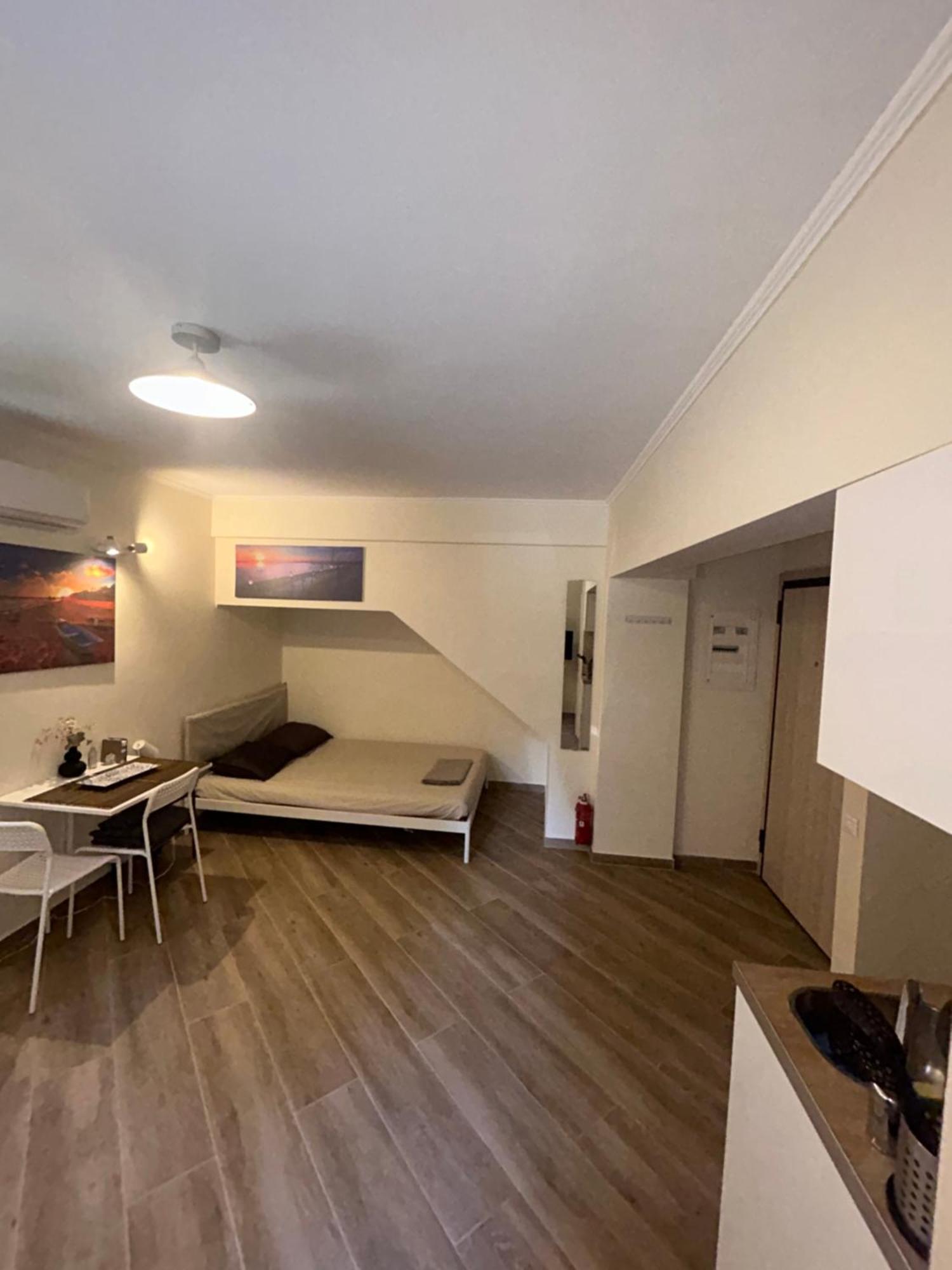 Athens Central Apartment מראה חיצוני תמונה